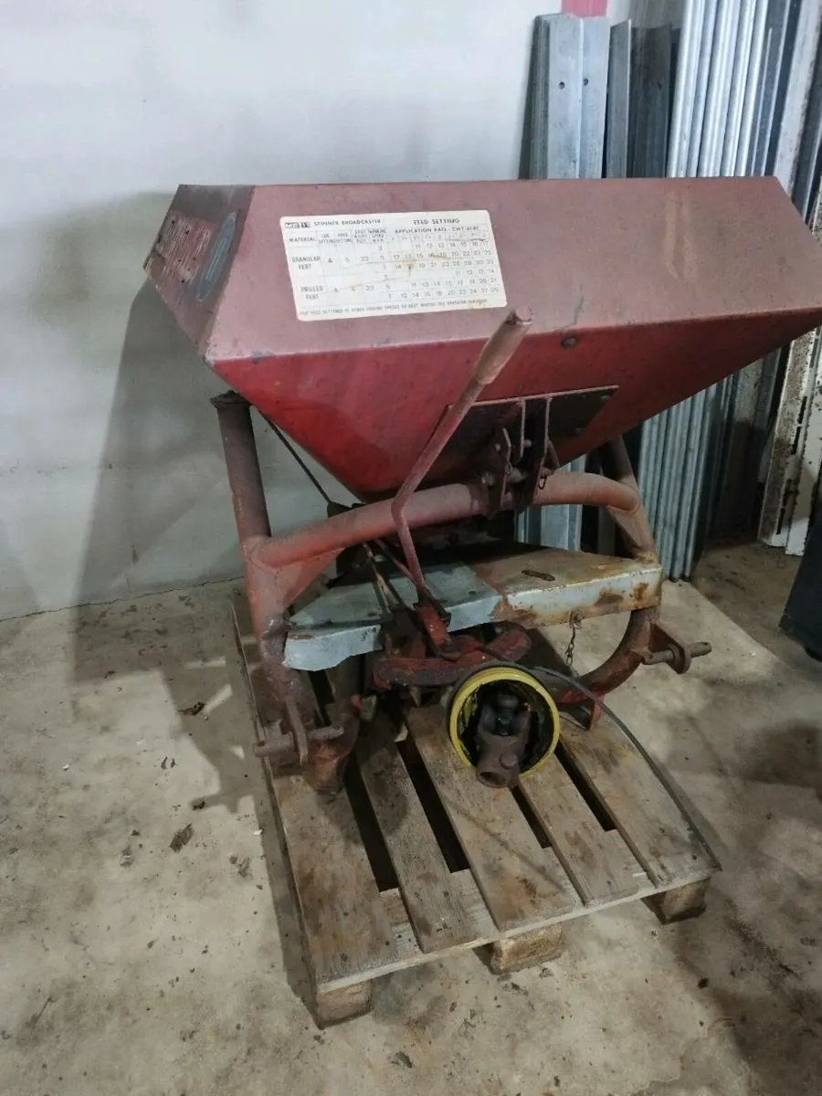 Fertilizer sewer - Image 2