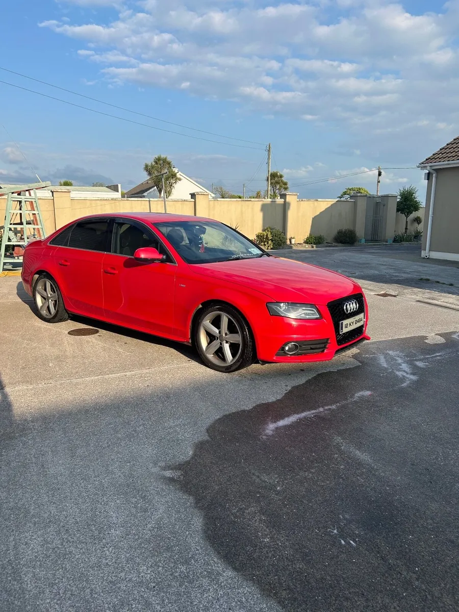 Audi A4 2012 - Image 3