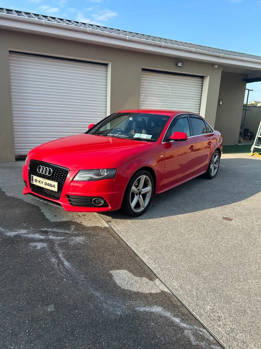 Audi A4 2012 - Image 4
