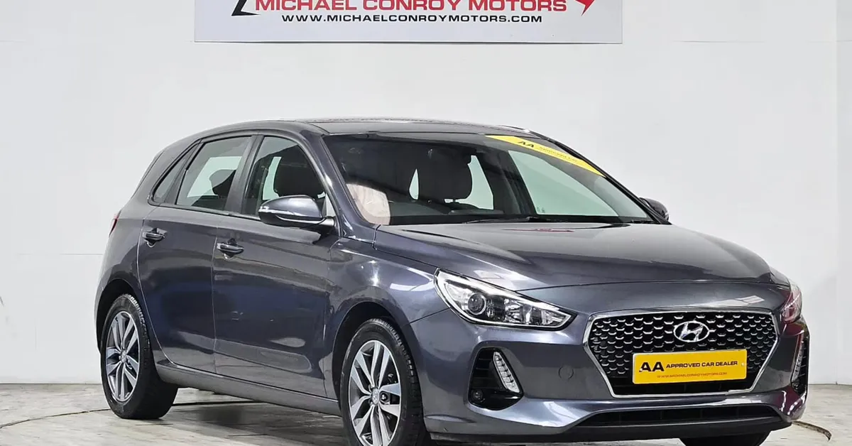 2017 Hyundai i30 - Finance approval in 1 hour - Image 3