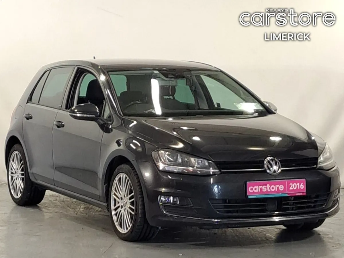 Volkswagen Golf 1.2 TSI Allstar - Image 1