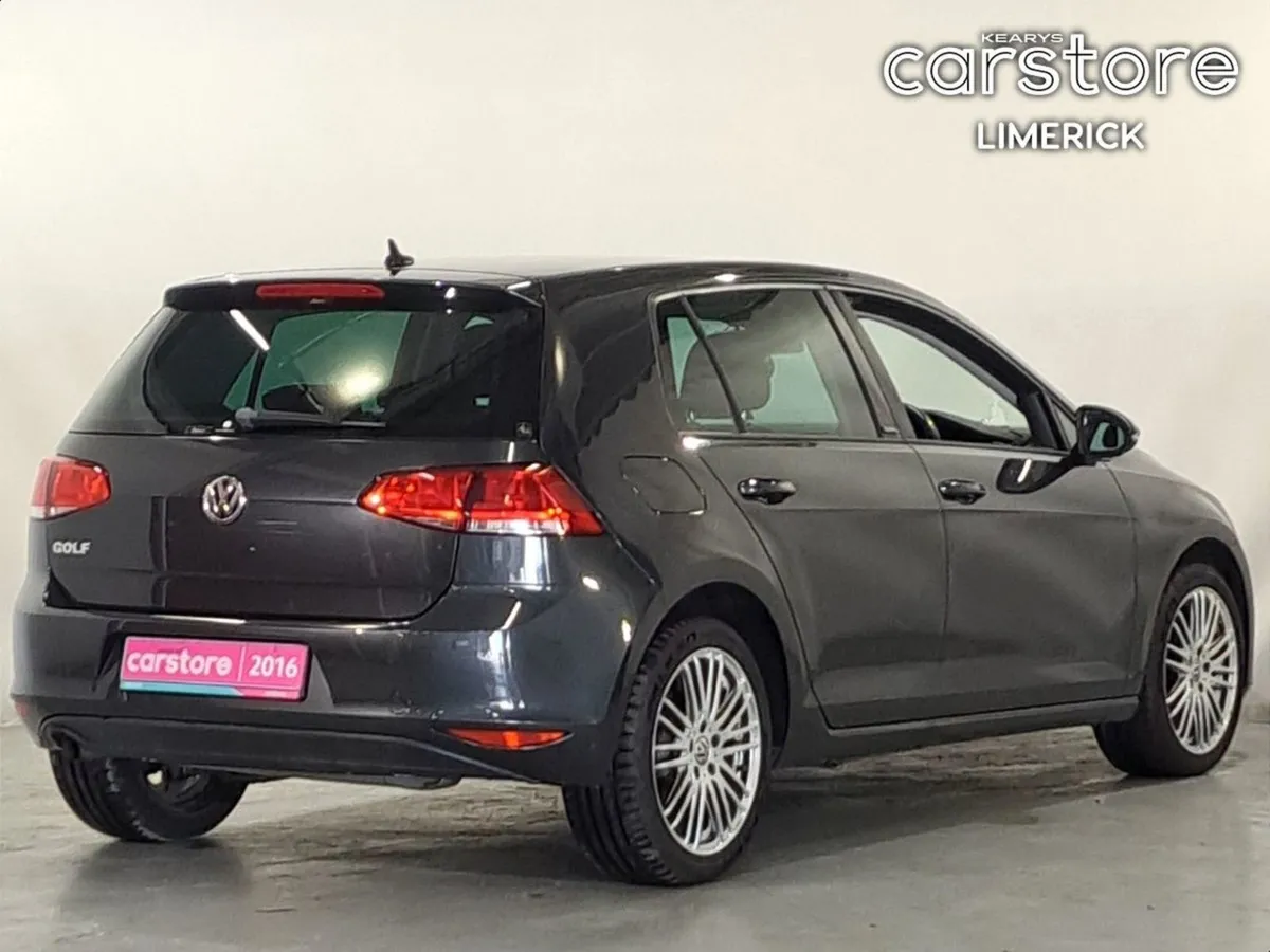 Volkswagen Golf 1.2 TSI Allstar - Image 3