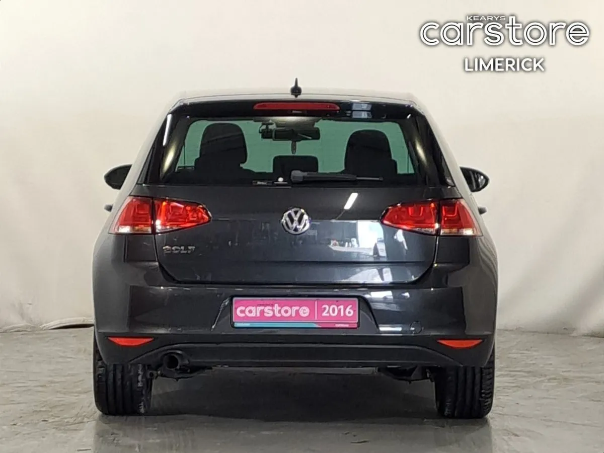 Volkswagen Golf 1.2 TSI Allstar - Image 4