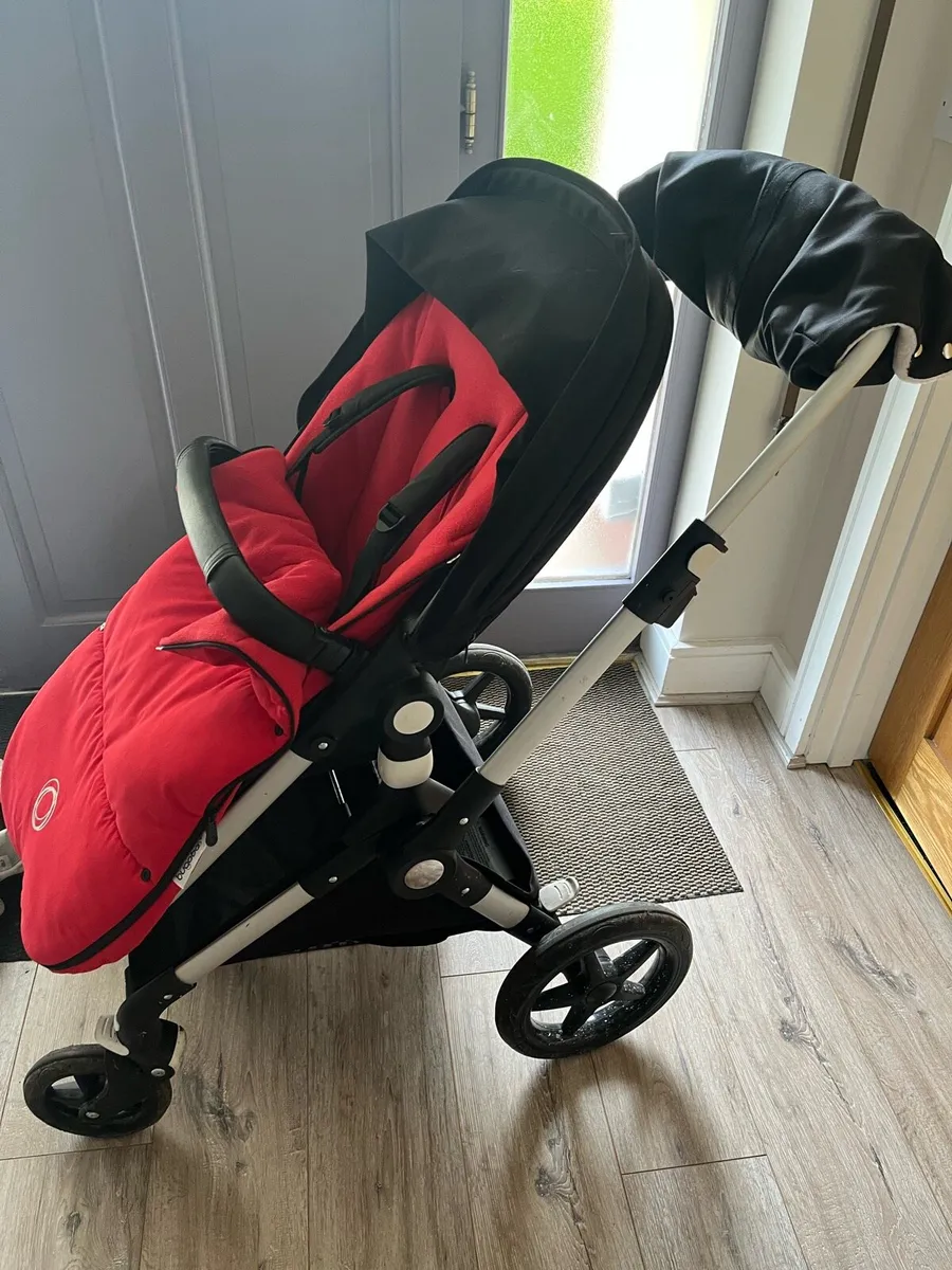 Bugaboo pushchair - Image 2