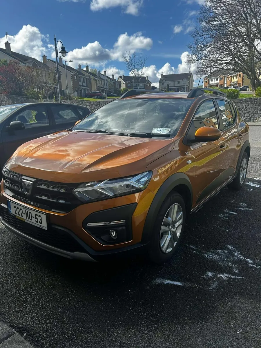 Dacia Sandero Stepway 2022 - Image 1