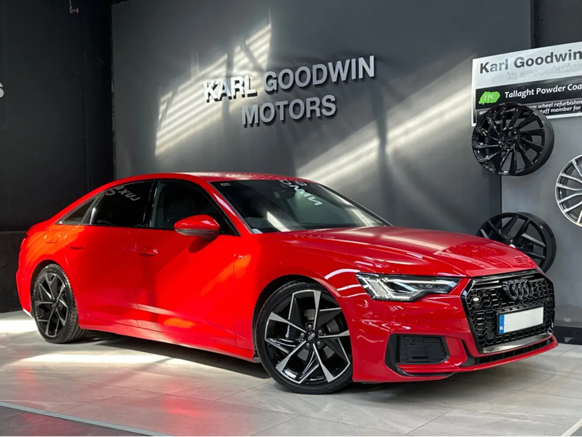 2.0 TDI S LINE 204PS AUTO - Image 1