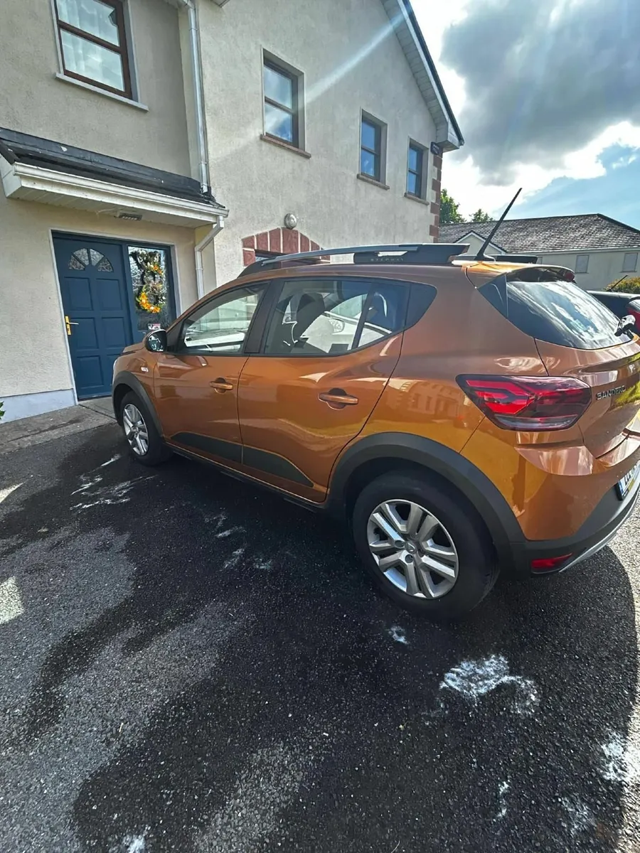 Dacia Sandero Stepway 2022 - Image 2