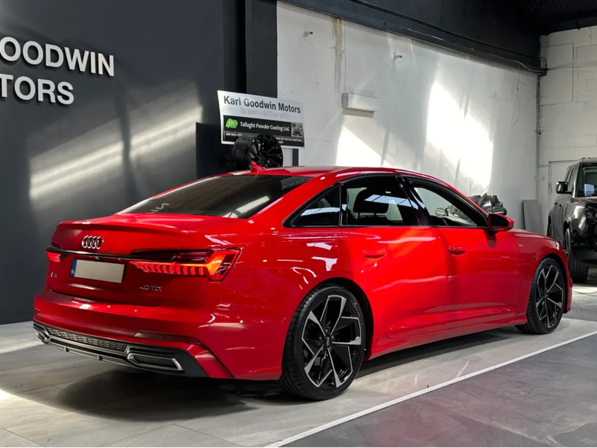 2.0 TDI S LINE 204PS AUTO - Image 4