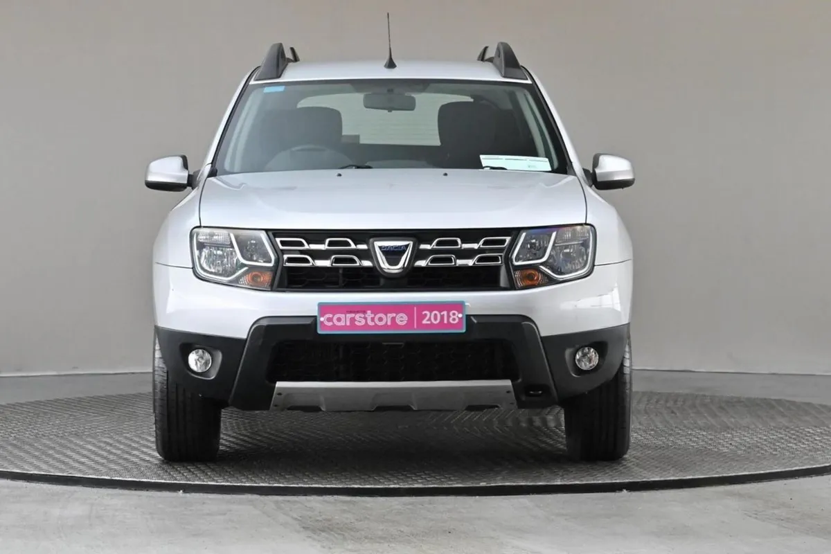 Dacia Duster 1.5 DCi 110BHP 6spd Prestige  sat Na - Image 2