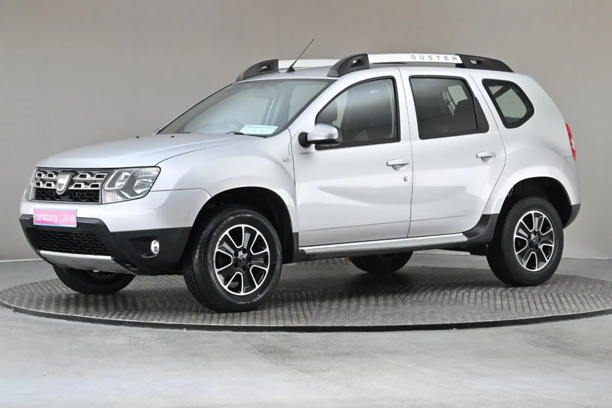 Dacia Duster 1.5 DCi 110BHP 6spd Prestige  sat Na - Image 4