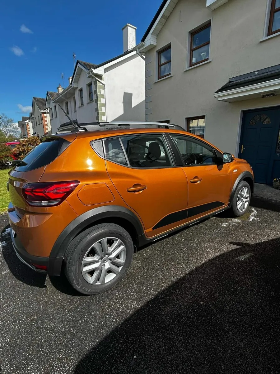 Dacia Sandero Stepway 2022 - Image 4