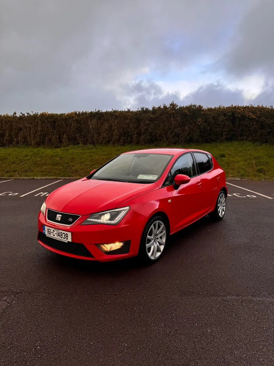 Seat Ibiza fr - Image 1