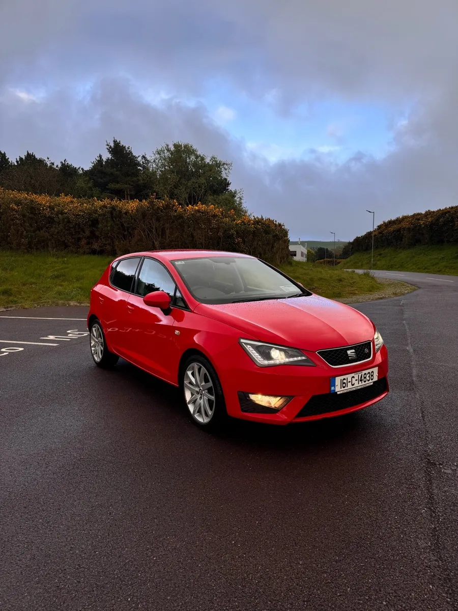 Seat Ibiza fr - Image 2