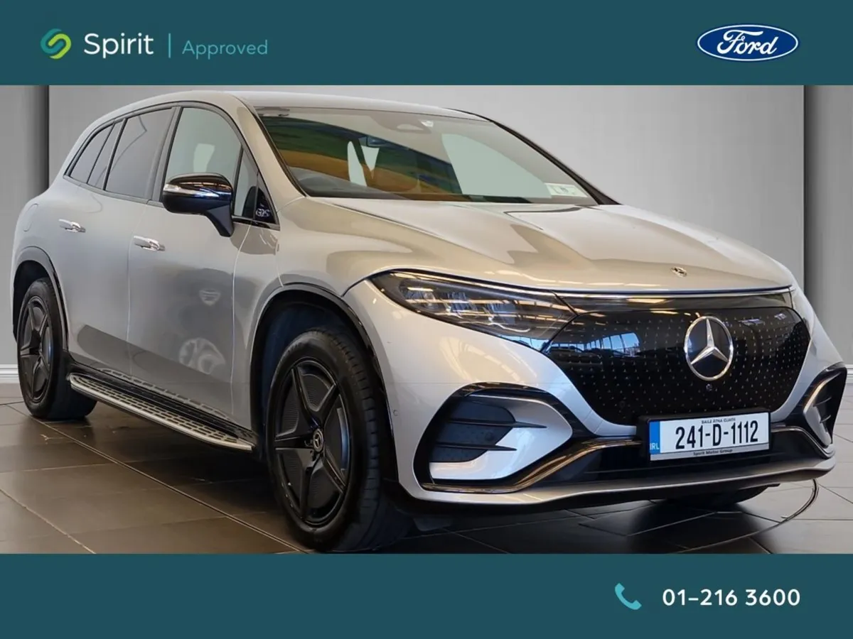 Mercedes-Benz EQS EQS 7 Seater SUV 450  AMG Line - Image 1