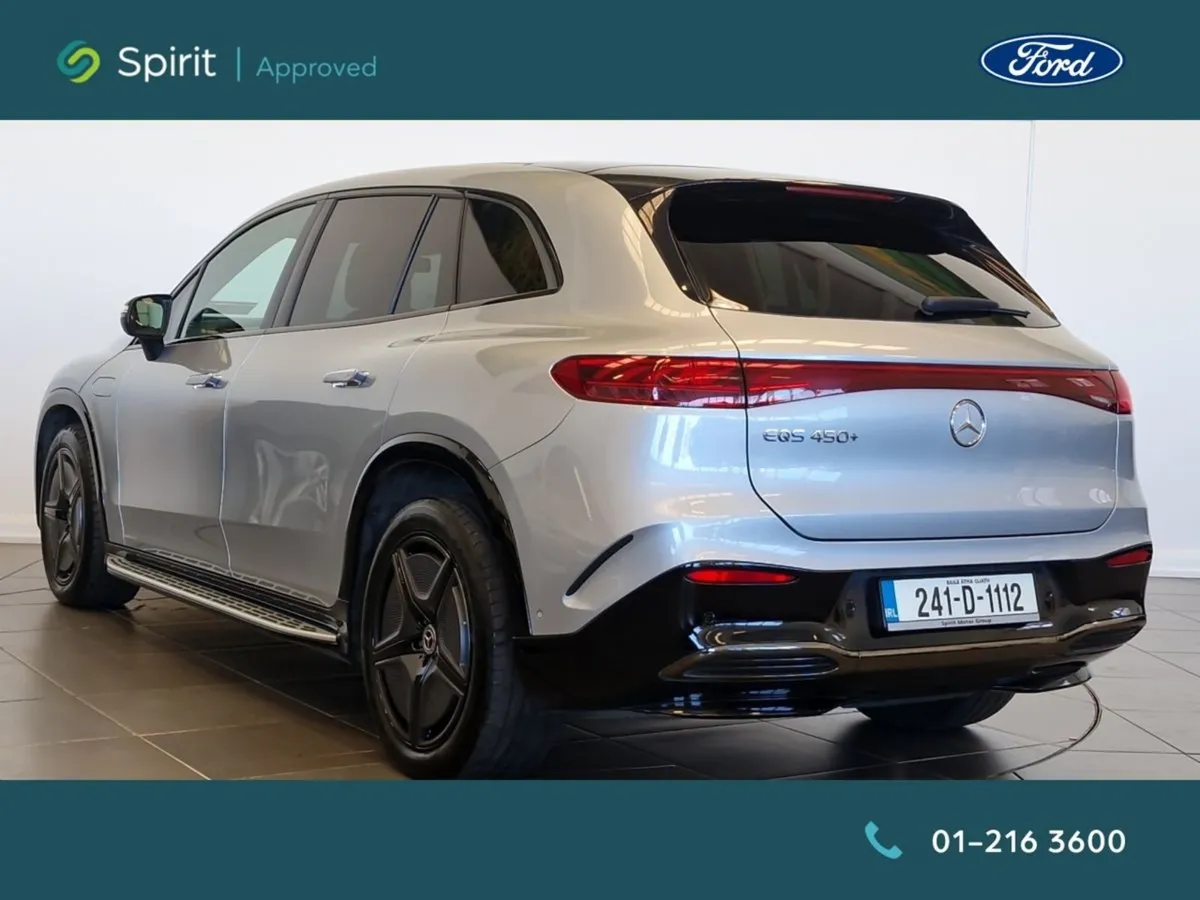 Mercedes-Benz EQS EQS 7 Seater SUV 450  AMG Line - Image 2