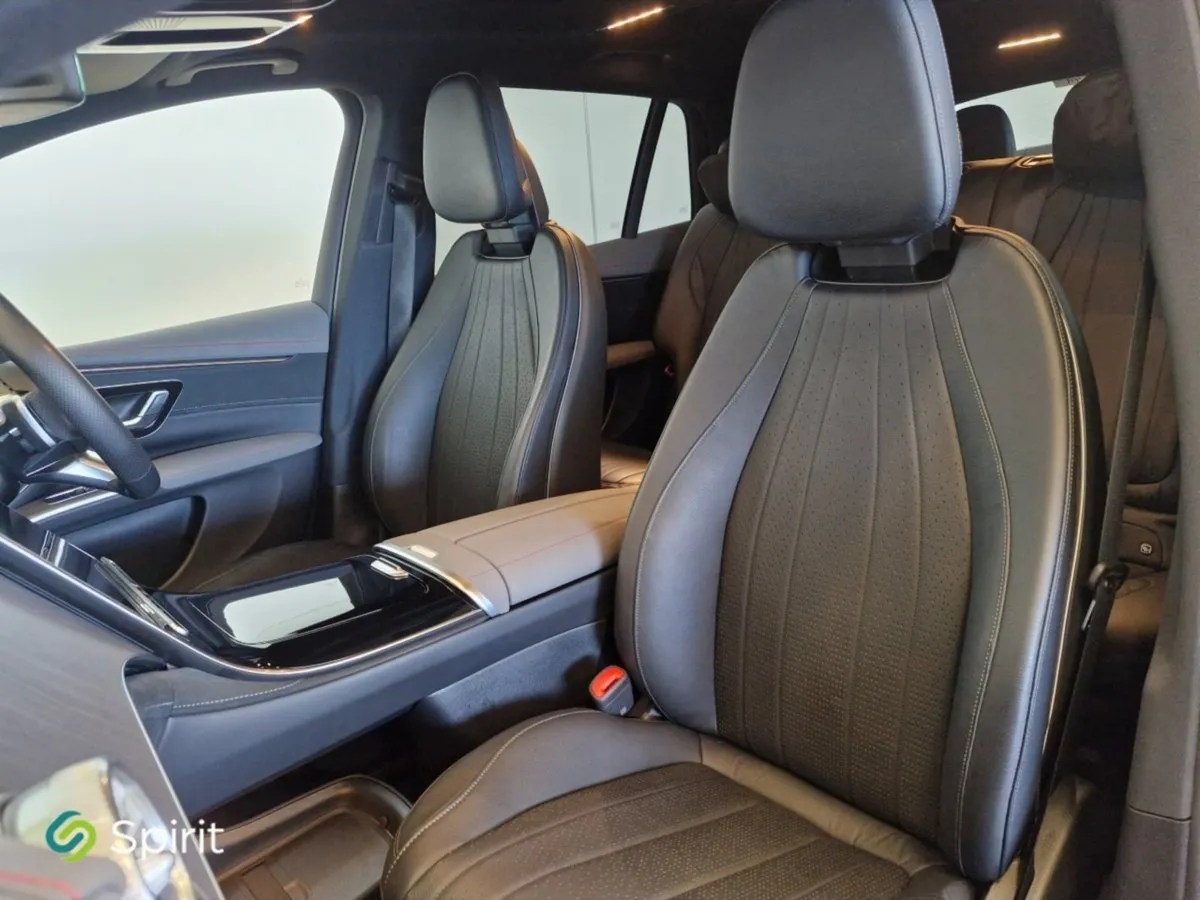Mercedes-Benz EQS EQS 7 Seater SUV 450  AMG Line - Image 3