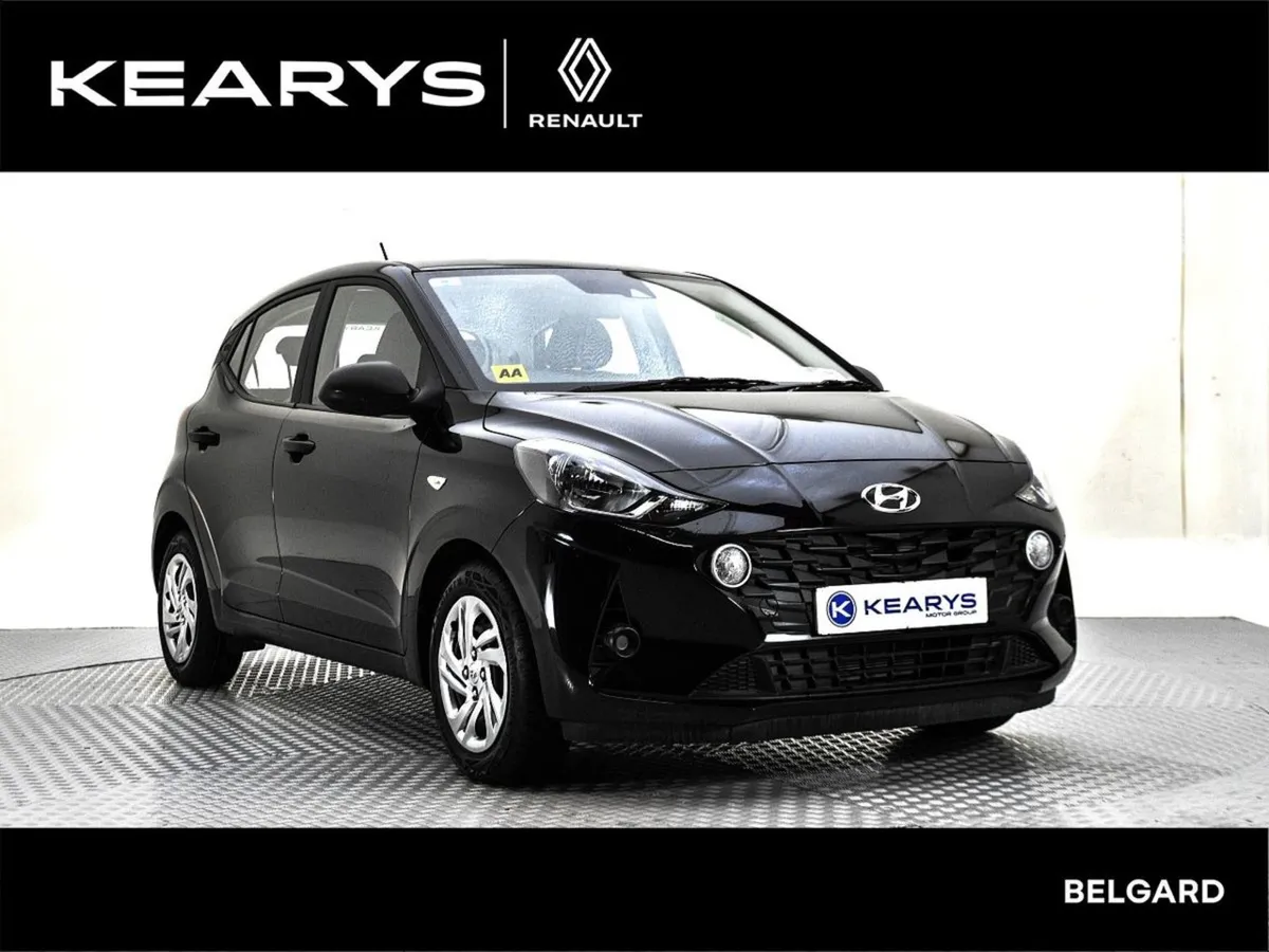 Hyundai i10 Classic - Image 1