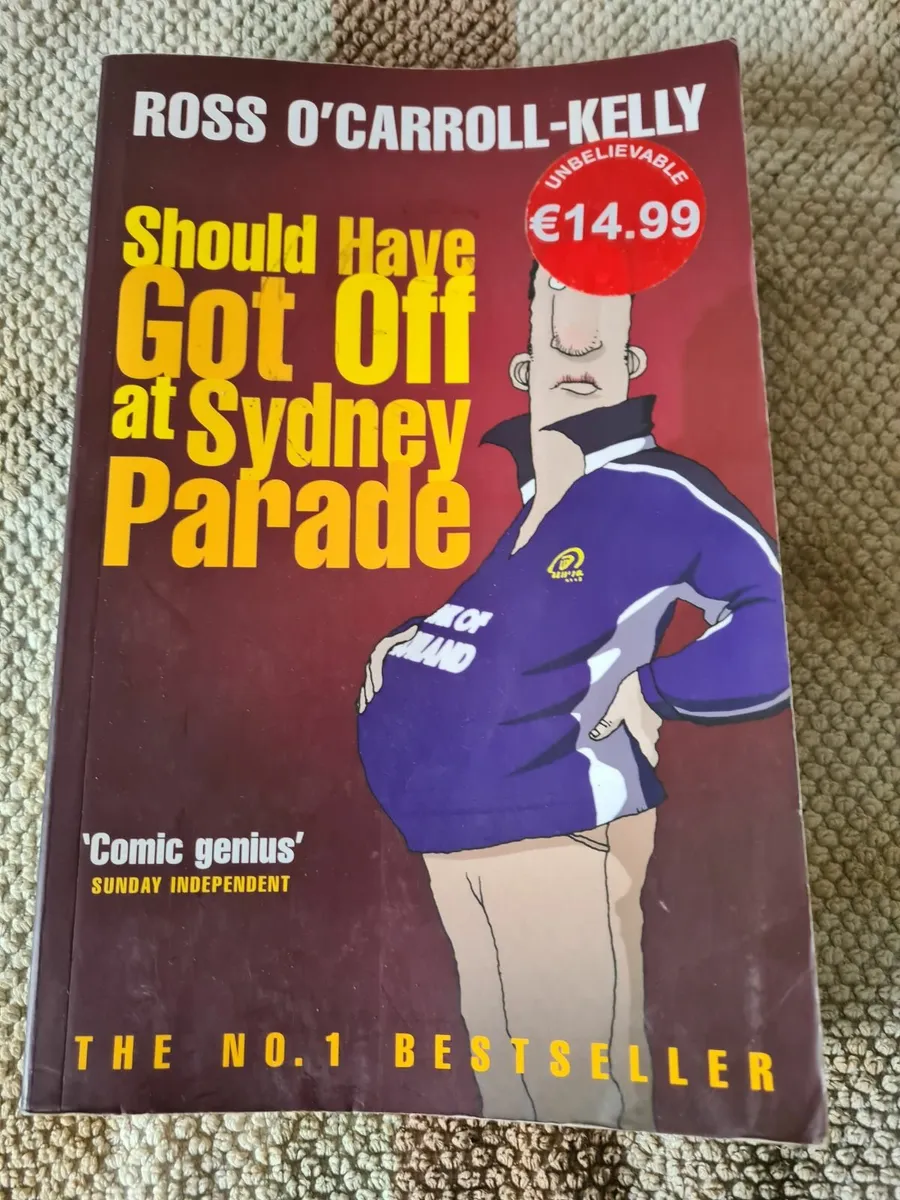 Ross Kelly Books……………………10 - Image 1