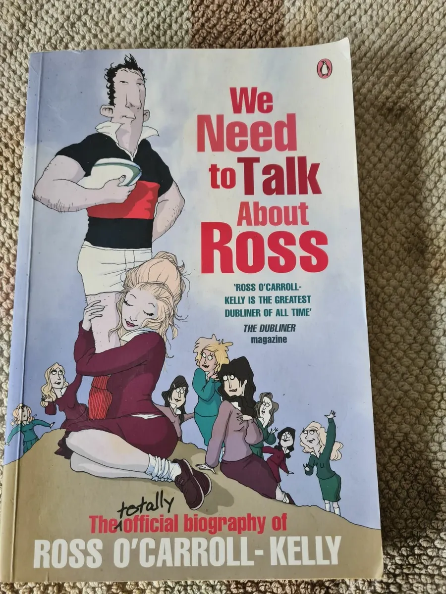 Ross Kelly Books……………………10 - Image 2