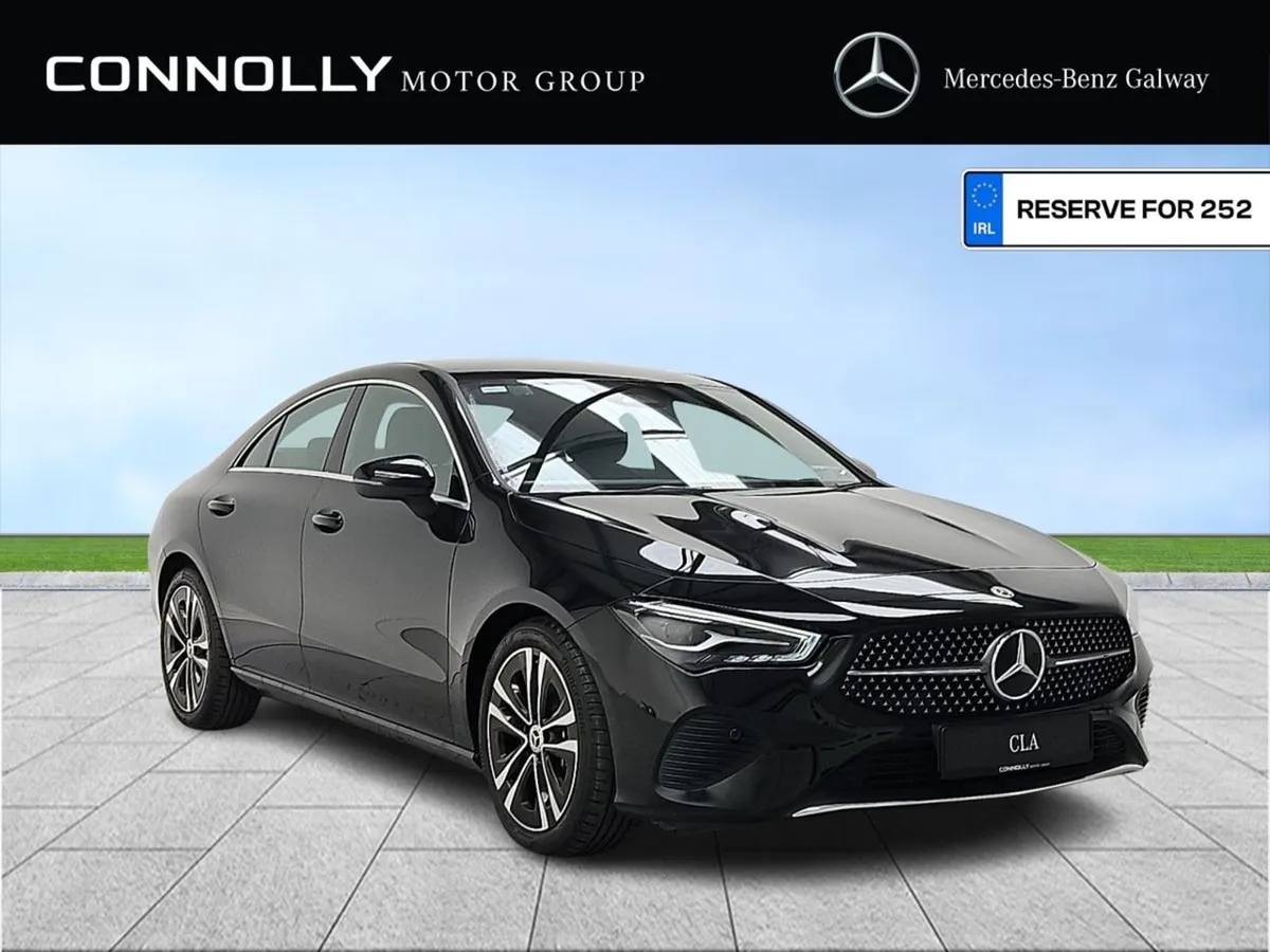 Mercedes-Benz CLA-Class CLA 180 Progressive Line - Image 1