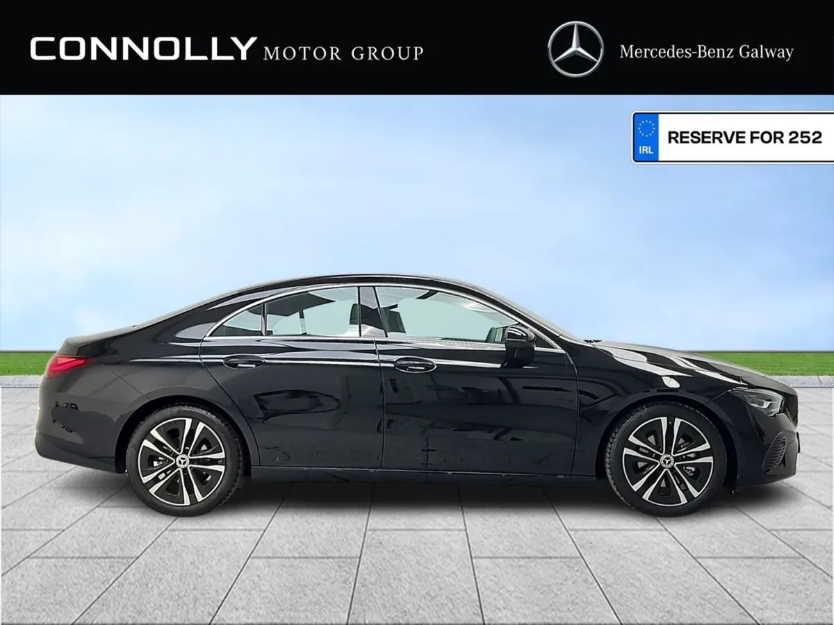 Mercedes-Benz CLA-Class CLA 180 Progressive Line - Image 2