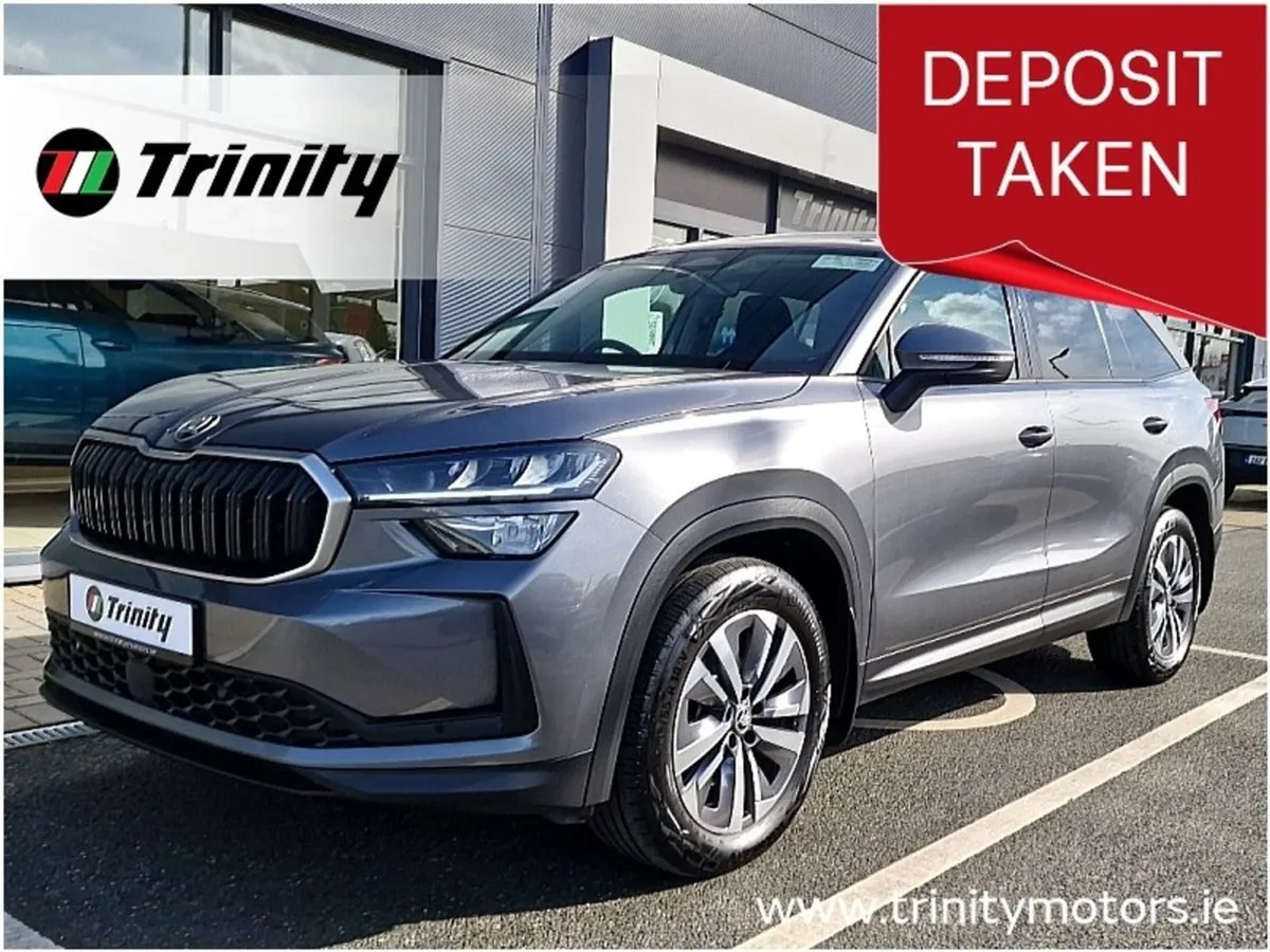 Skoda Kodiaq Deposit Taken Selection Low KM ONE O - Image 1