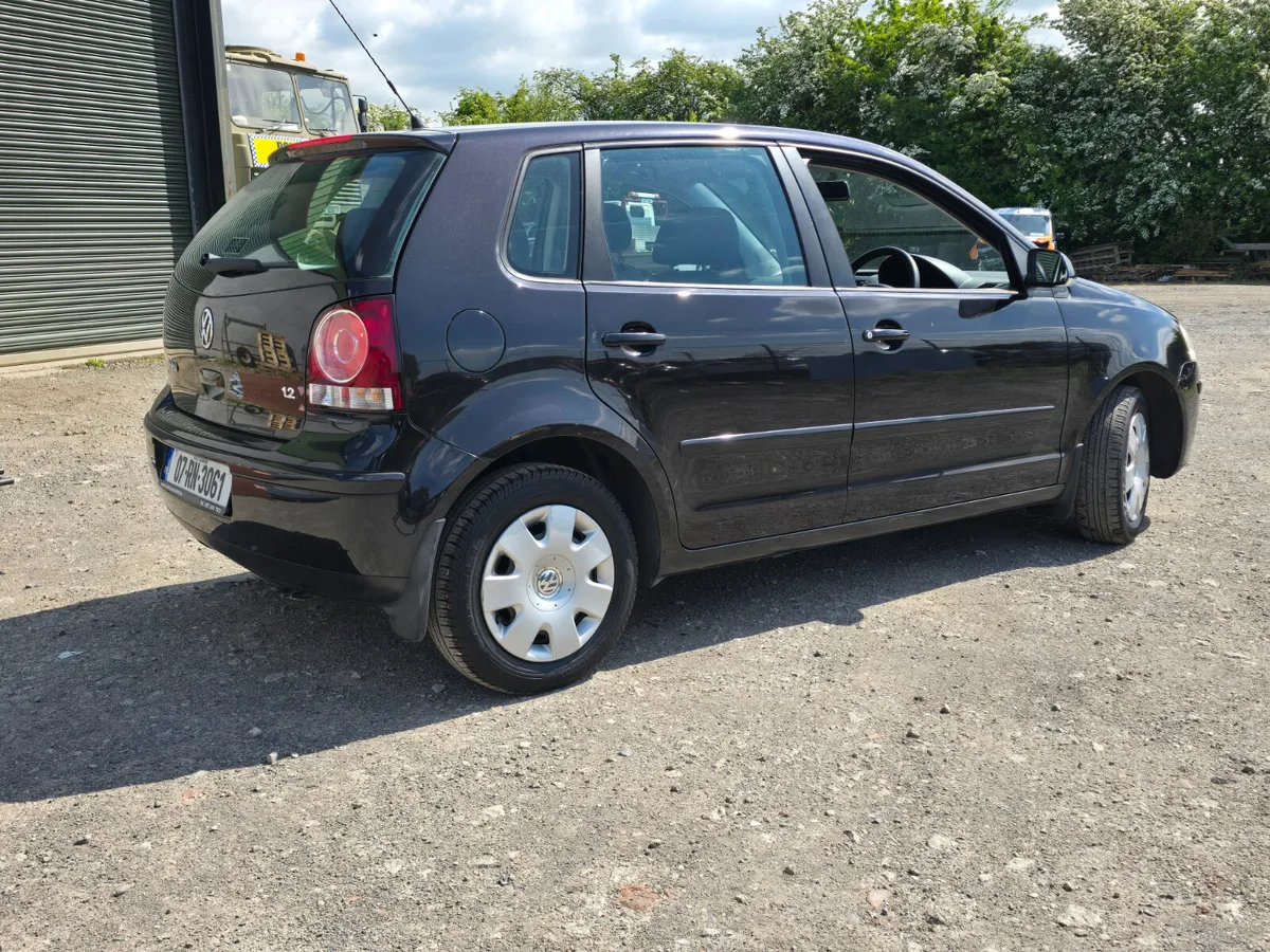 07 VOLKSWAGEN POLO *1.2*MINT*TINY KMS* - Image 2