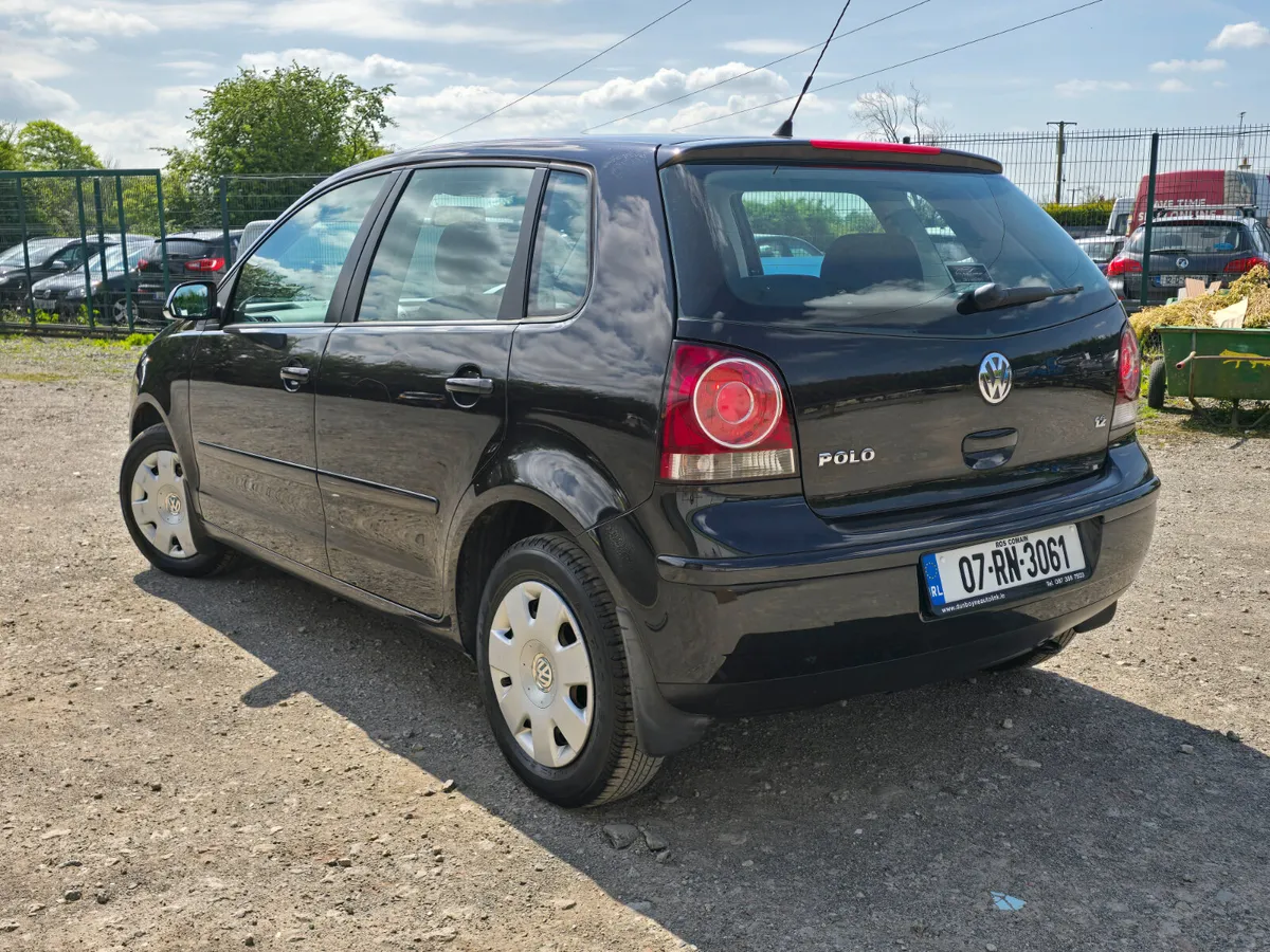 07 VOLKSWAGEN POLO *1.2*MINT*TINY KMS* - Image 3