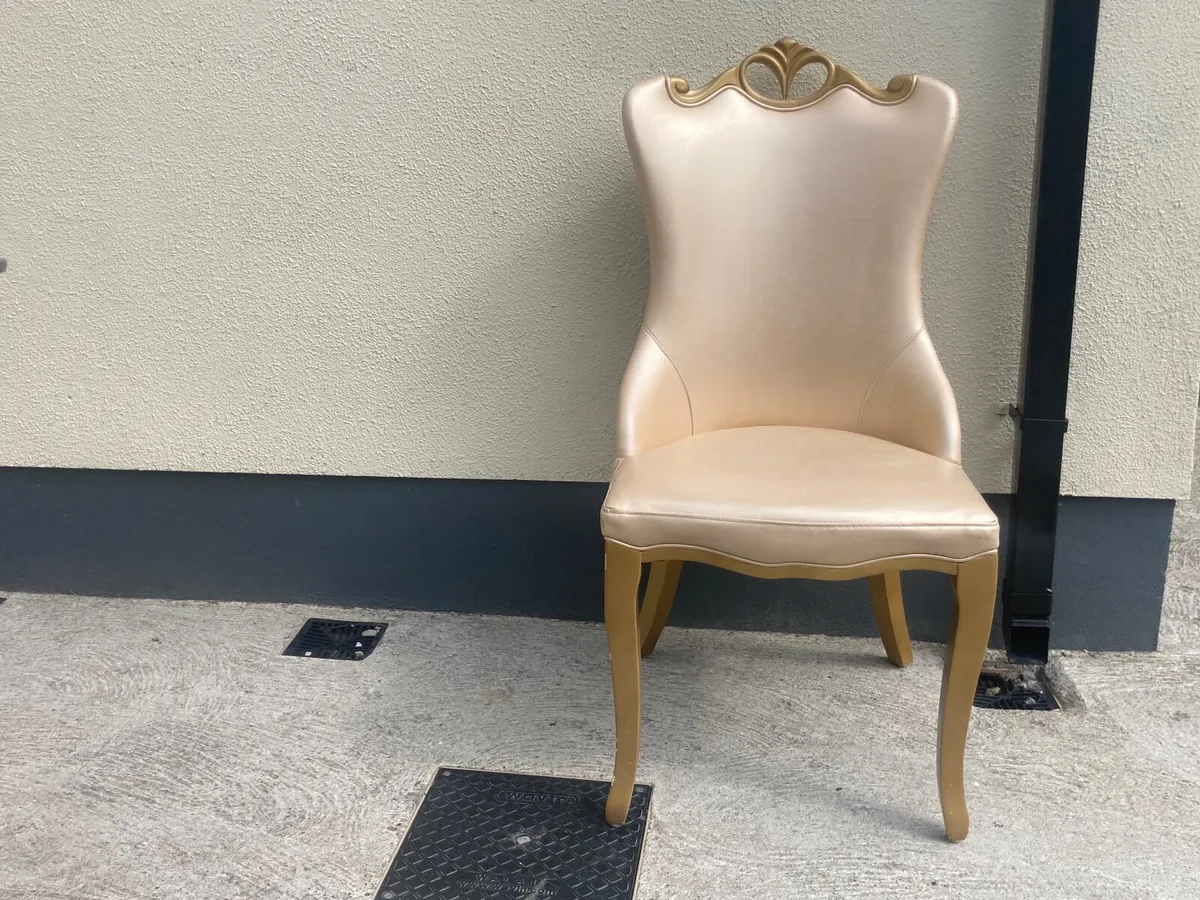 Kitchen chairs - Image 1