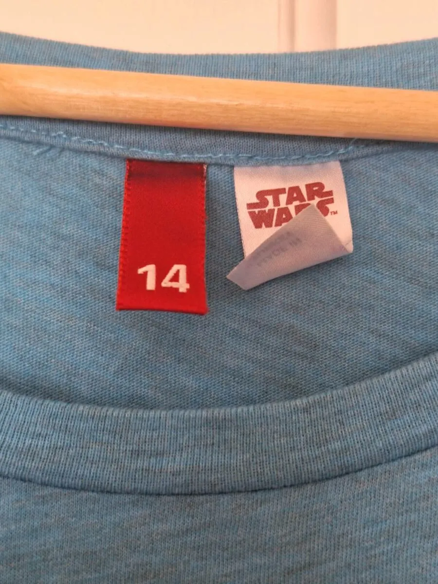 Ladies Star Wars T-shirt - Image 3