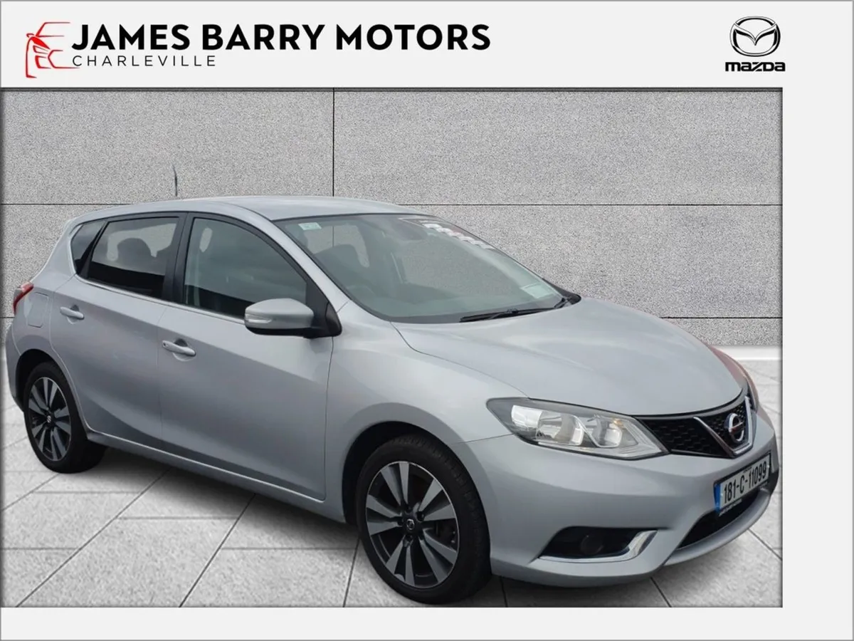 Nissan Pulsar 1.2 SV Executive - Image 1