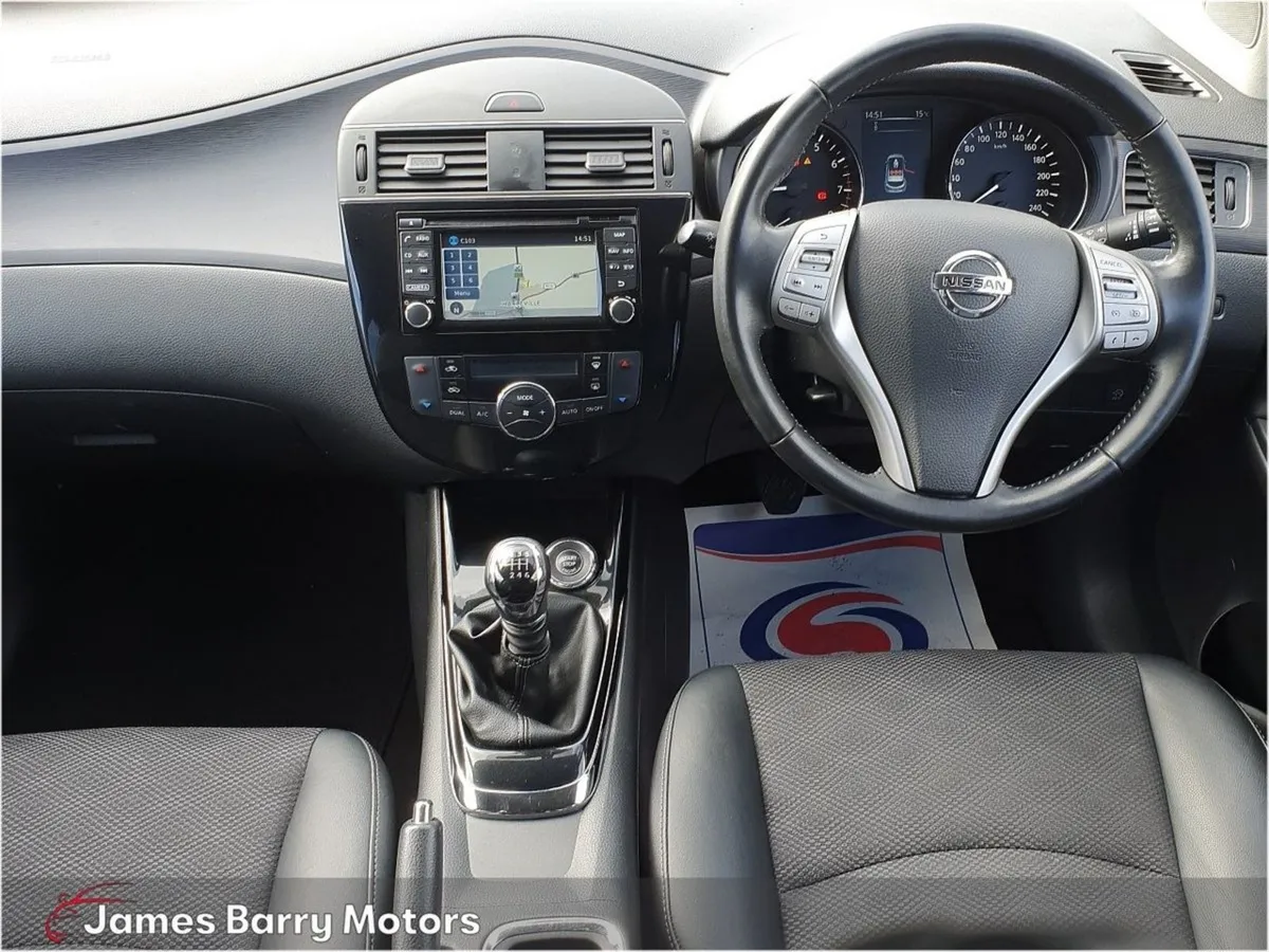 Nissan Pulsar 1.2 SV Executive - Image 3