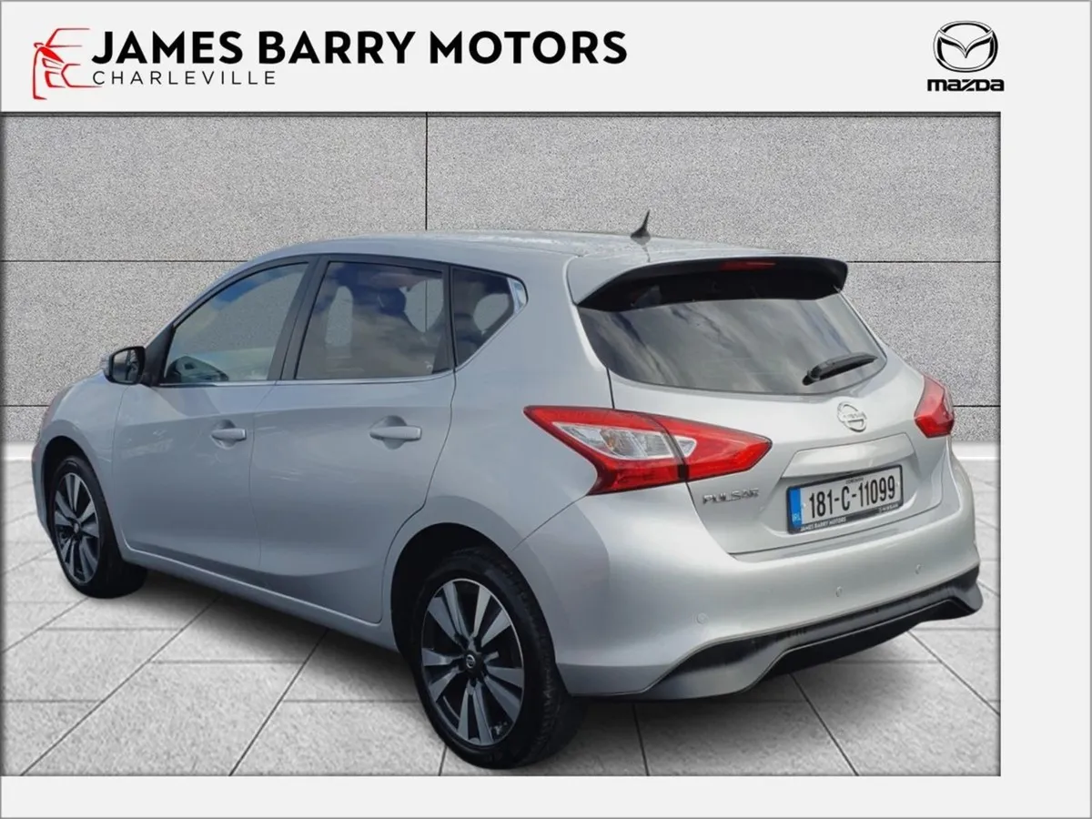 Nissan Pulsar 1.2 SV Executive - Image 4