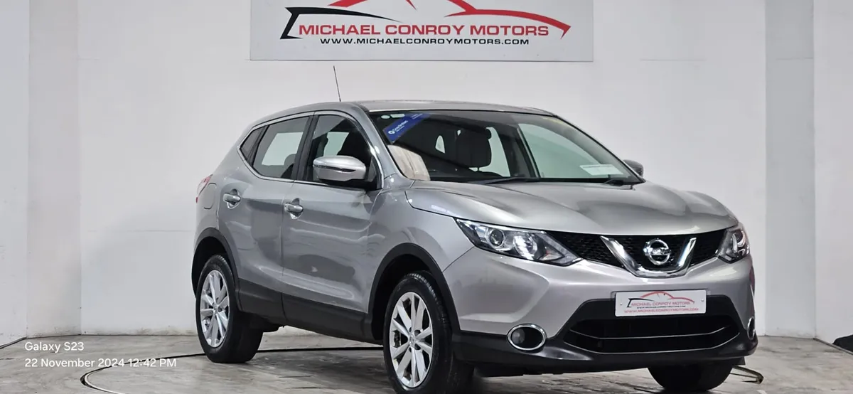 2015 Nissan Qashqai - Finance approval in 1 hour - Image 3