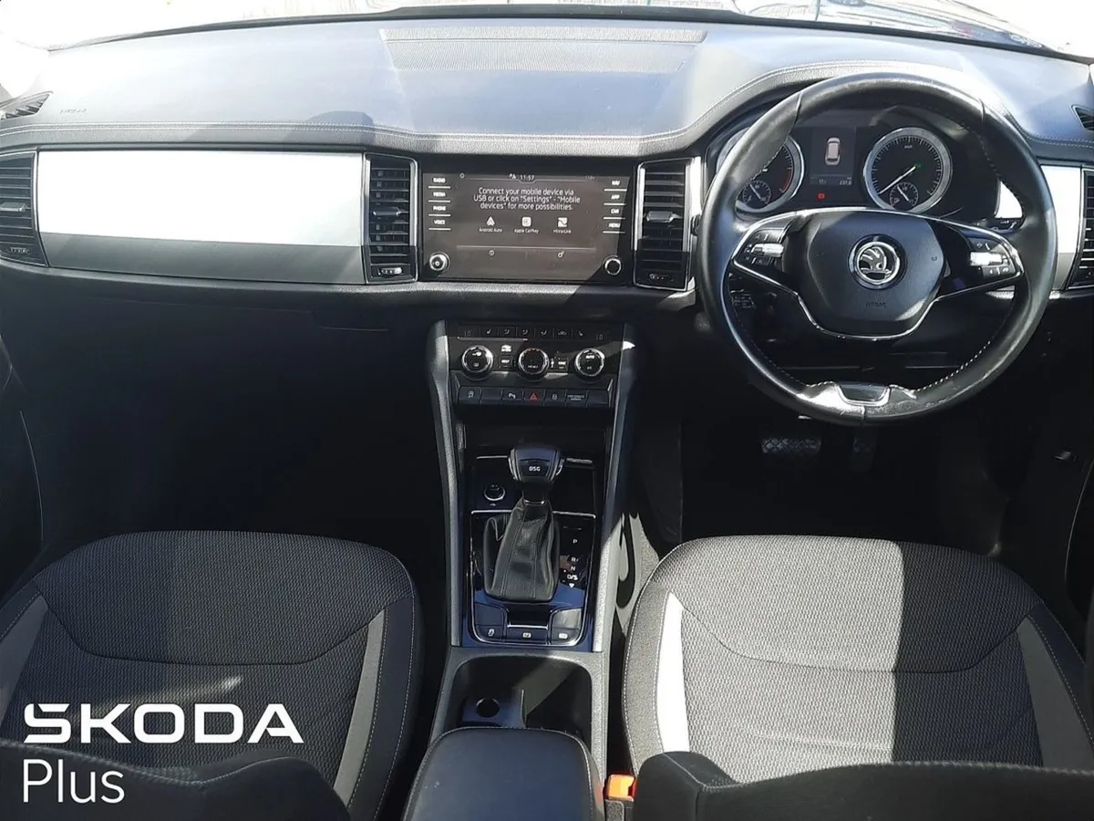Skoda Kodiaq  ambition Pack tiny Mileage 2.0 TDI - Image 2