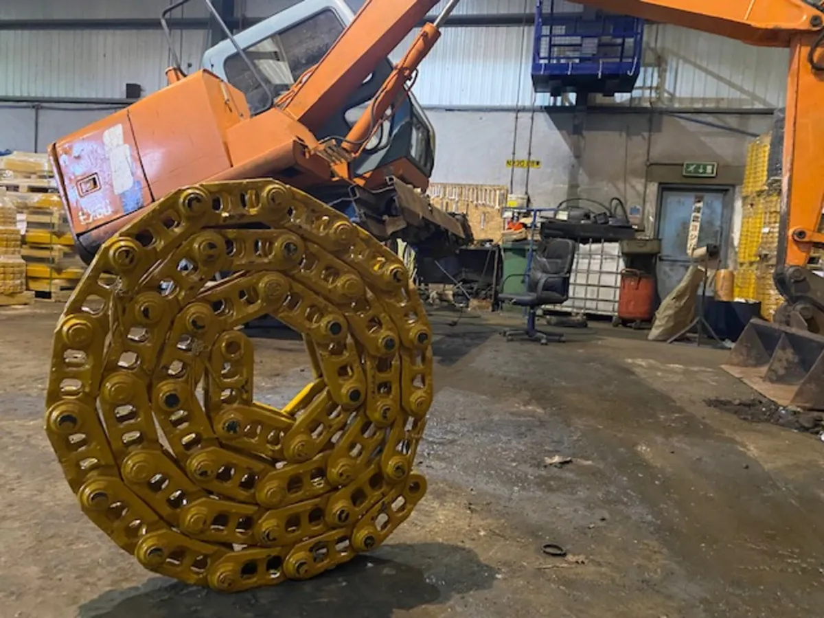 Straight From The Factory @ Undercarriage Ireland - Image 2