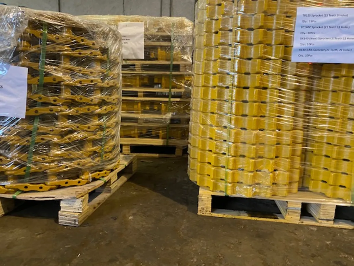 Straight From The Factory @ Undercarriage Ireland - Image 4