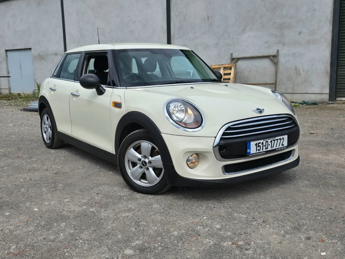 151 MINI ONE *D*MINT*LOW KMS* - Image 1