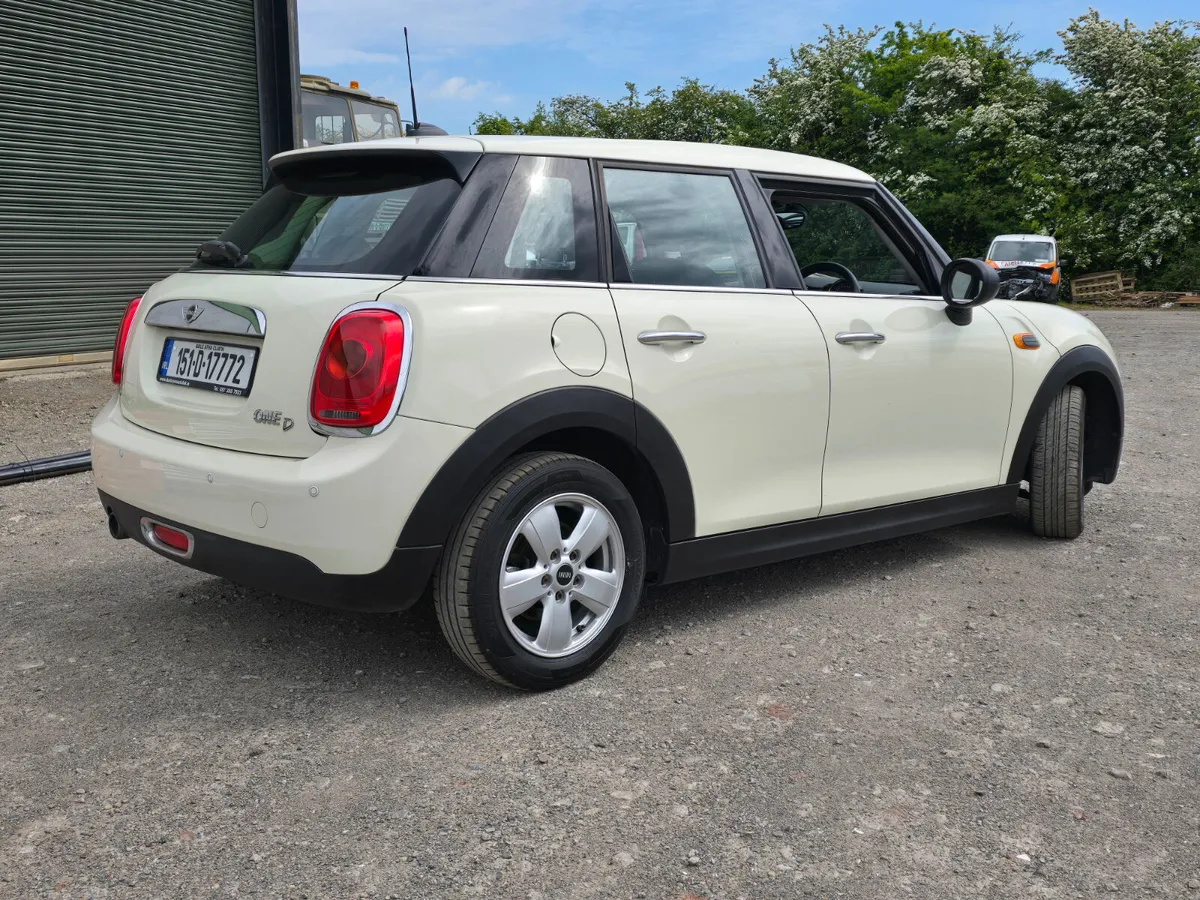 151 MINI ONE *D*MINT*LOW KMS* - Image 2