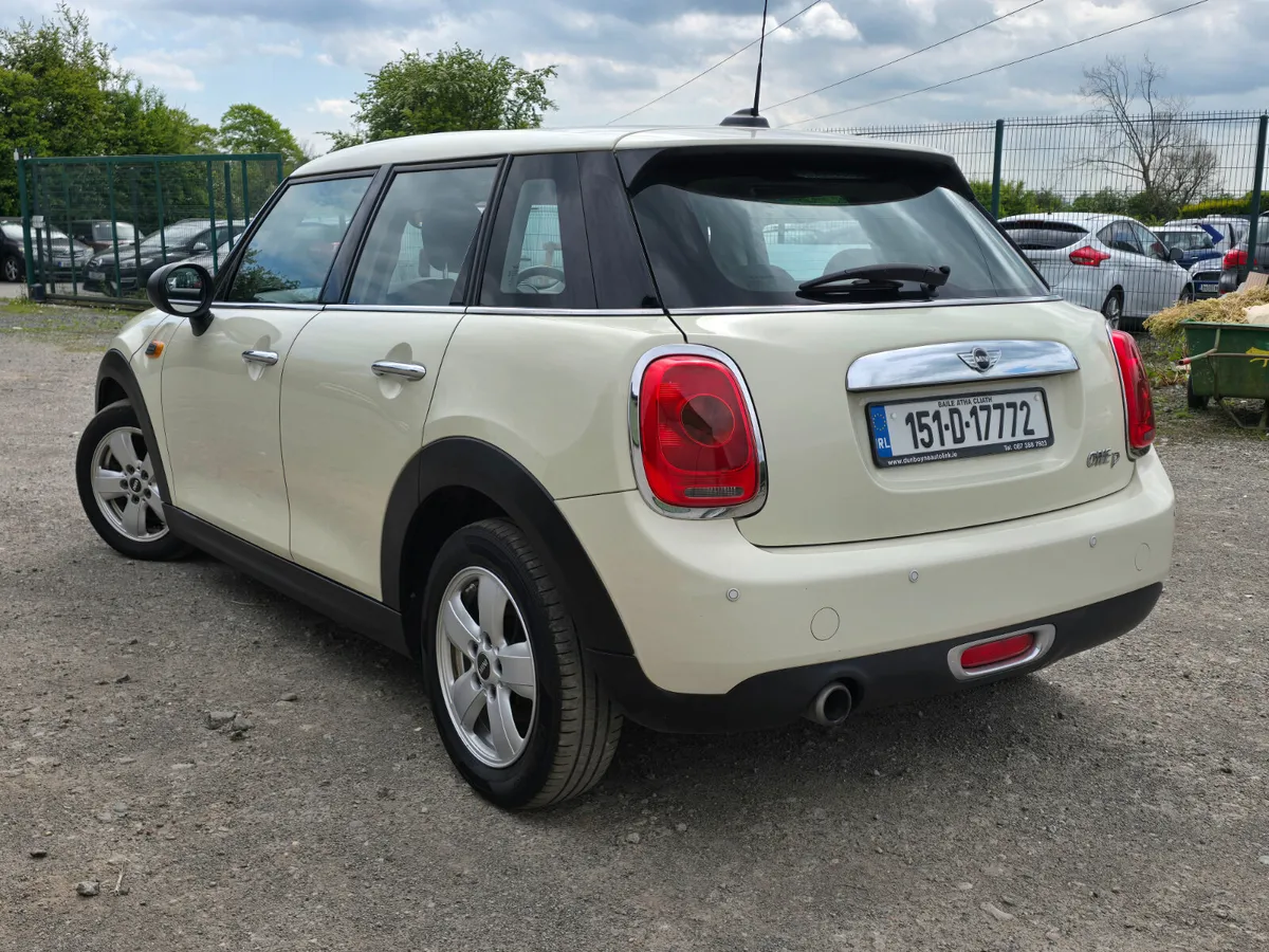 151 MINI ONE *D*MINT*LOW KMS* - Image 4