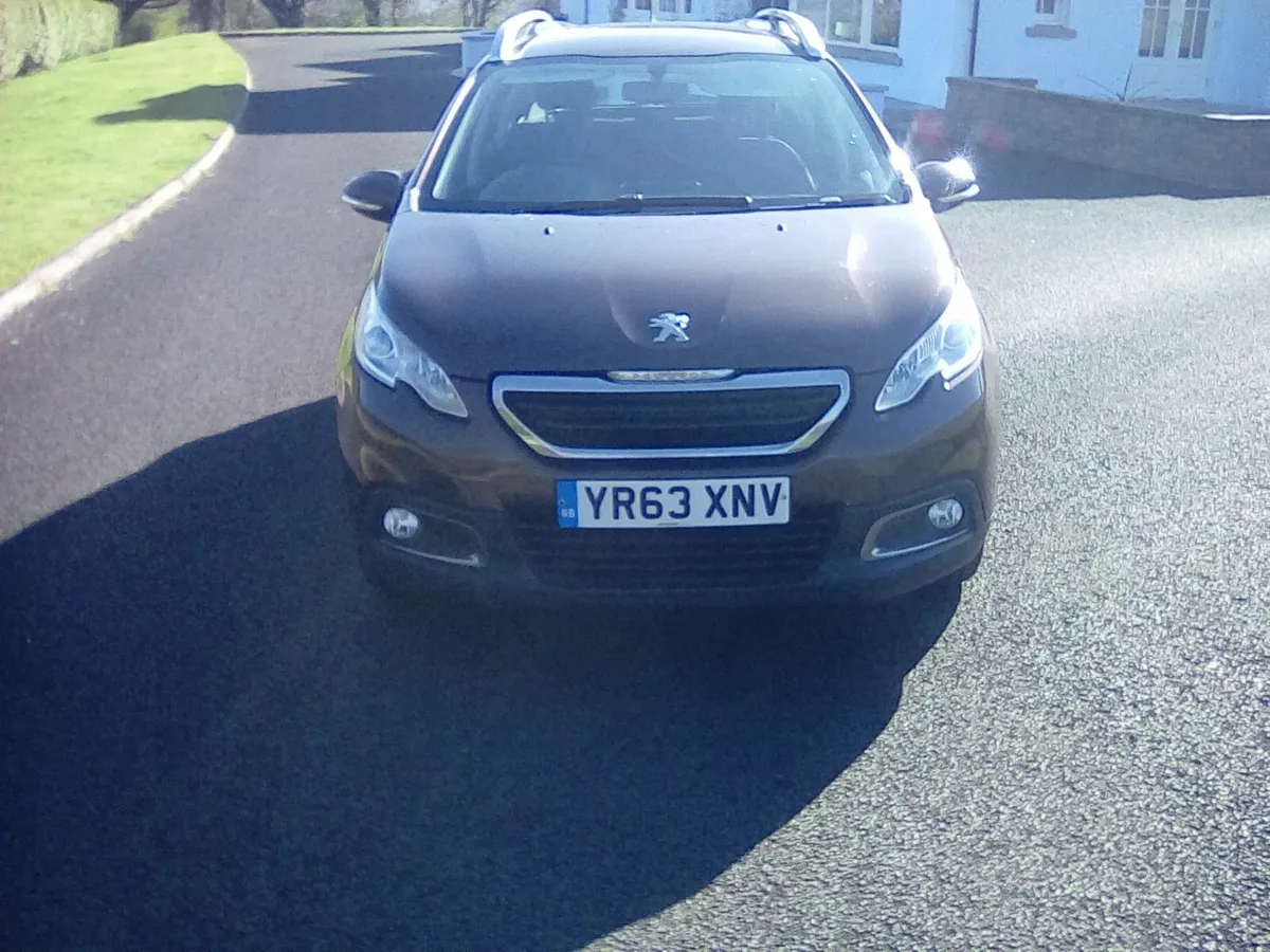 Peugeot 2008 2014 - Image 1