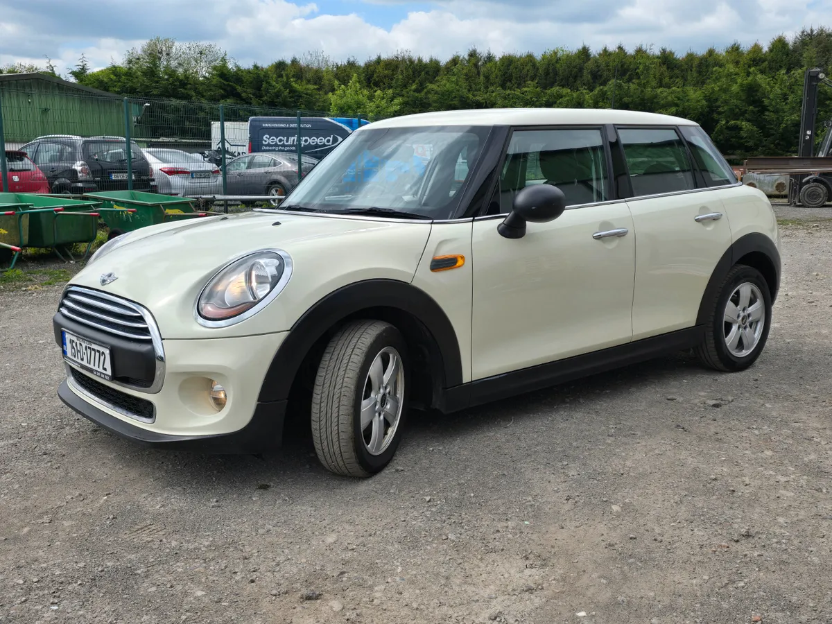 151 MINI ONE *D*MINT*LOW KMS* - Image 3