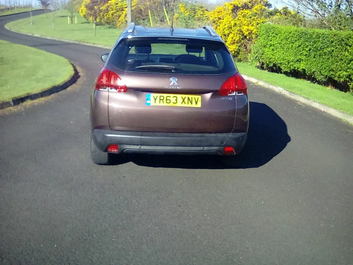 Peugeot 2008 2014 - Image 2