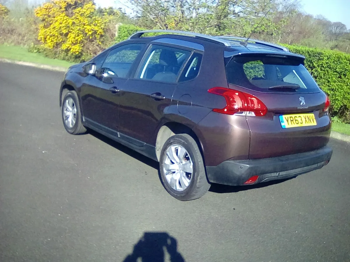 Peugeot 2008 2014 - Image 3