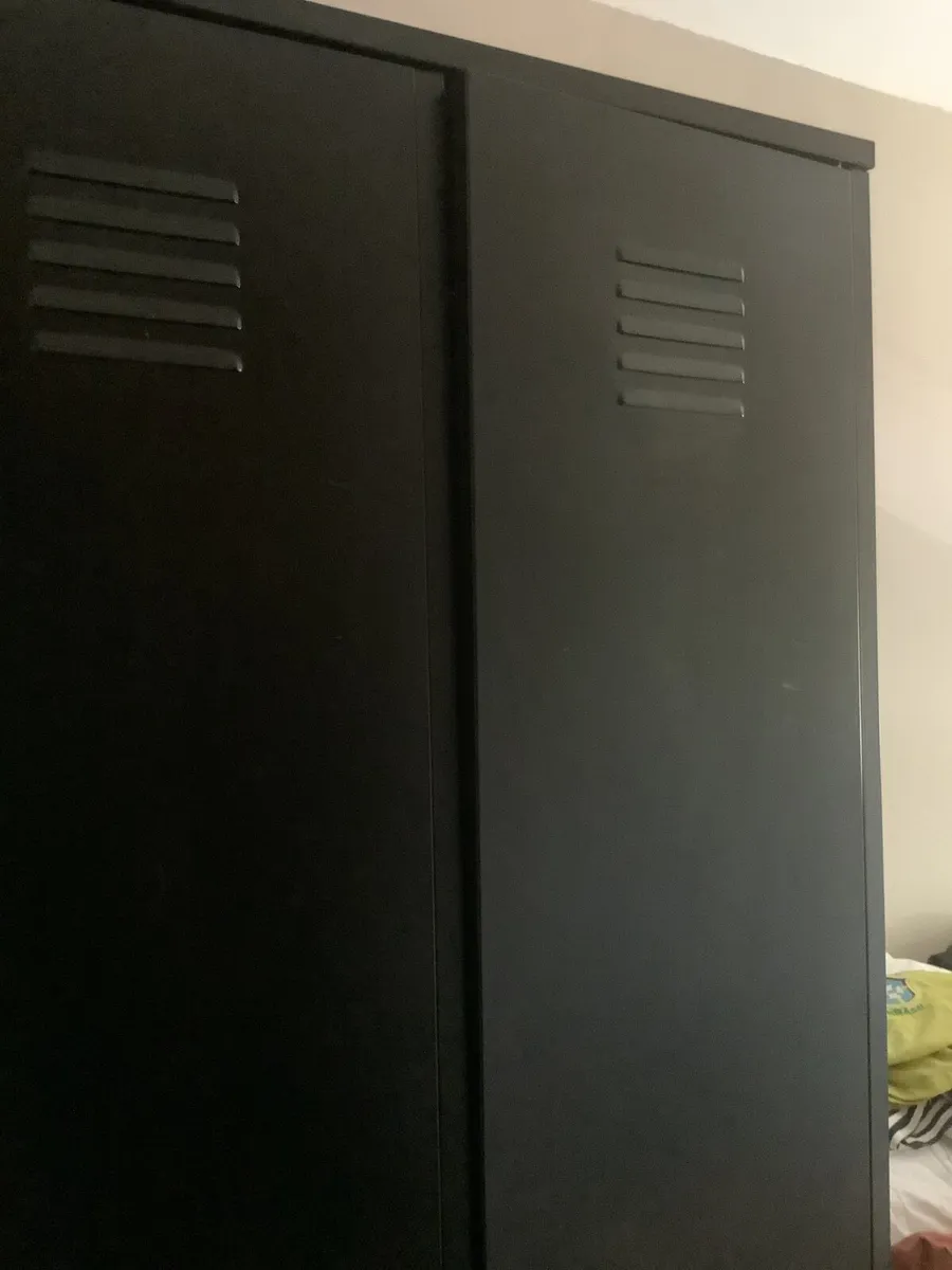 Sklum Metal Wardrobe - Image 4