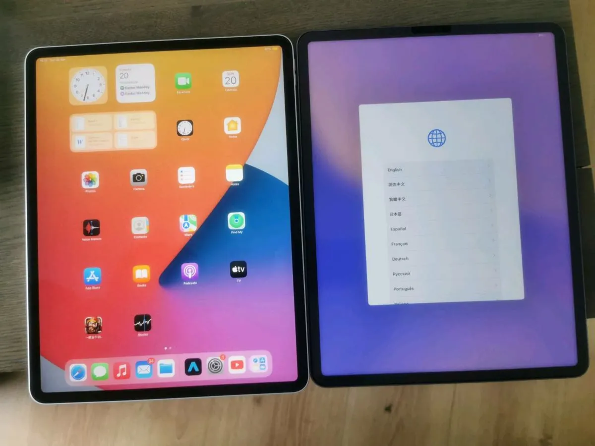 Ipad pro 12.9 inch 5th generation - Image 1