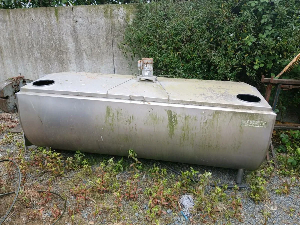 Milk tank - Image 2