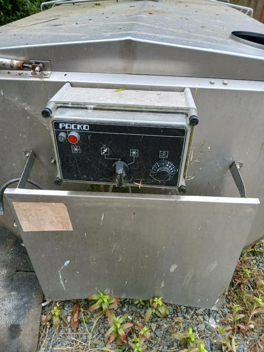 Milk tank - Image 4