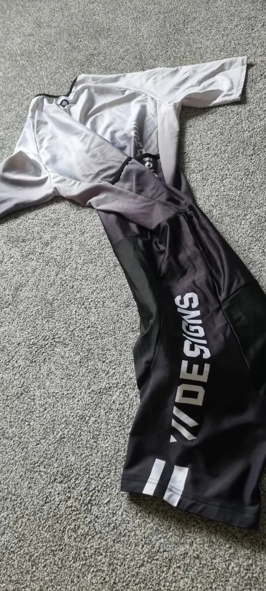 cycling skin suit - Image 3