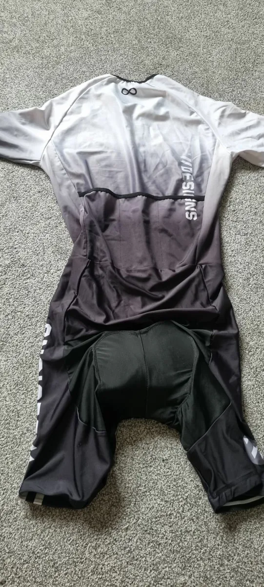 cycling skin suit - Image 4